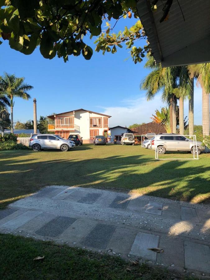 Alojamiento Campestre Hawaii Montenegro Dış mekan fotoğraf