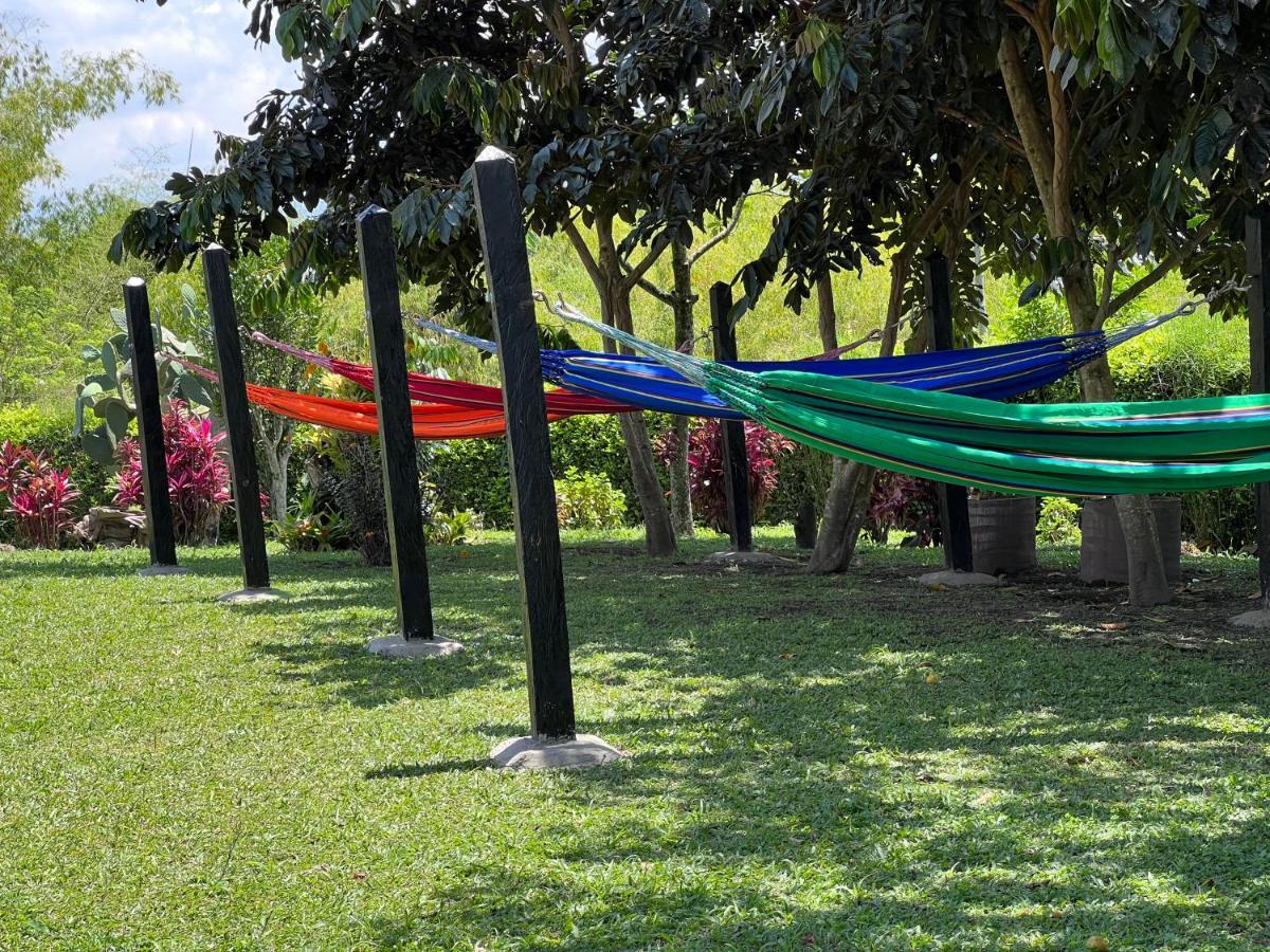 Alojamiento Campestre Hawaii Montenegro Dış mekan fotoğraf