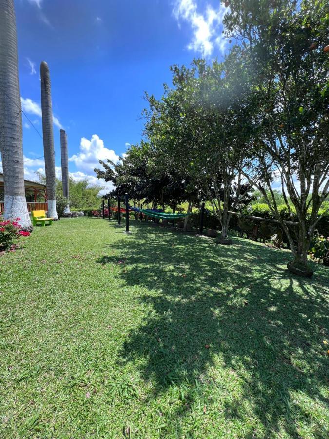 Alojamiento Campestre Hawaii Montenegro Dış mekan fotoğraf