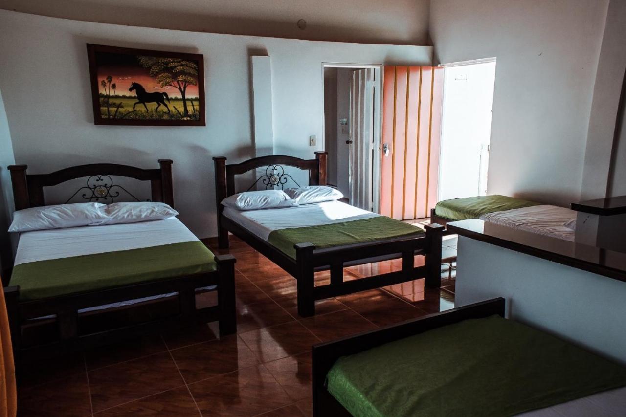 Alojamiento Campestre Hawaii Montenegro Dış mekan fotoğraf