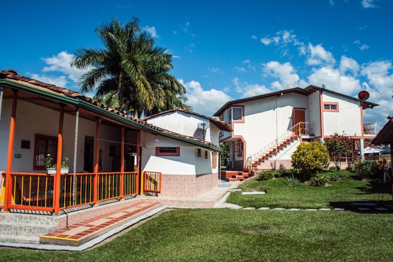 Alojamiento Campestre Hawaii Montenegro Dış mekan fotoğraf
